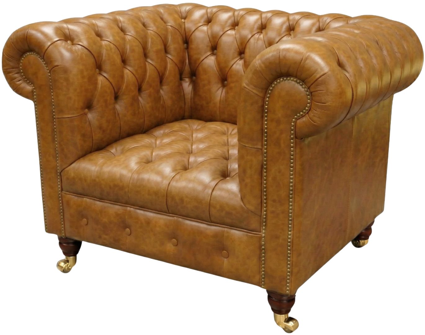 The Dorchester Chesterfield